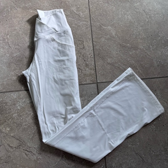 Yoga Flare Pants/Leggings - Picture 2 of 5